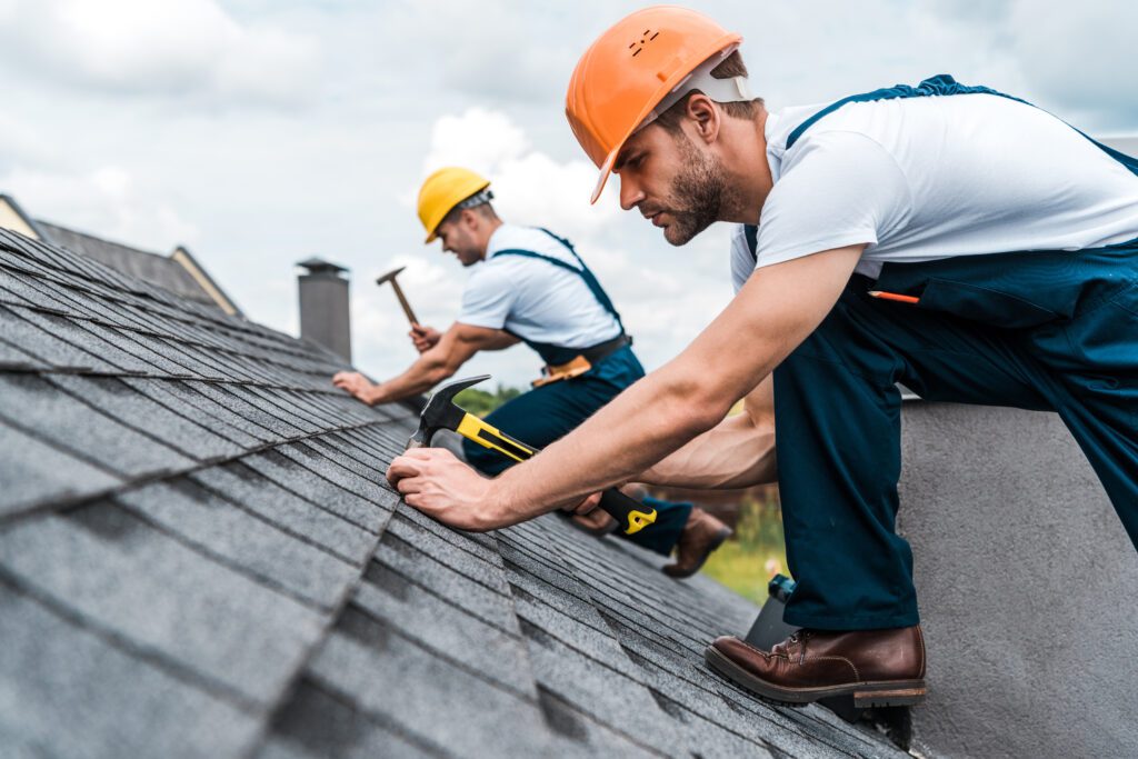 Roof Repairs in Liverpool